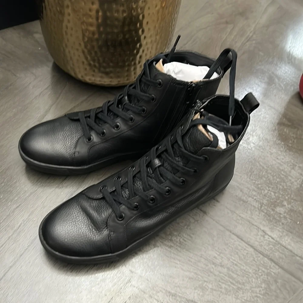 Naturalizer Morrison Hi Water-Repellent